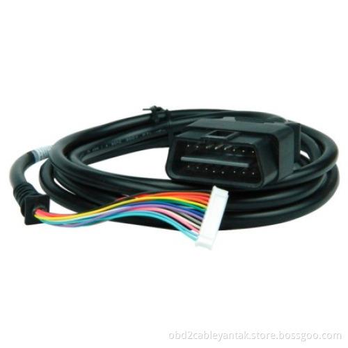 OBD2 cable OBD2 to cigarette cable